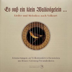 Es saß ein klein Waldvögelein