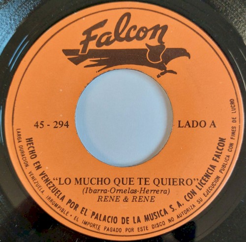 Lo mucho que te quiero / Las cosas