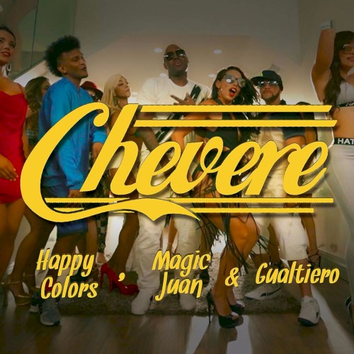 Chévere (remix)