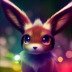 EEVEE VMAX