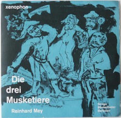 Die drei Musketiere