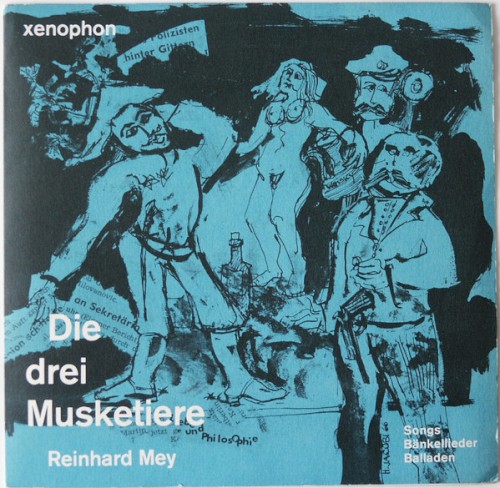 Die drei Musketiere