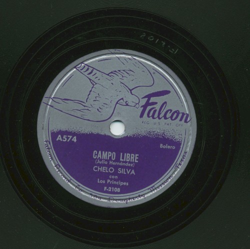 Campo libre / Acabame de matar