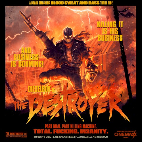 The Destroyer