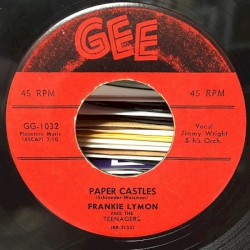 Paper Castles / Teenage Love