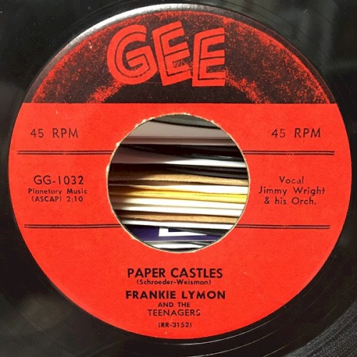 Paper Castles / Teenage Love