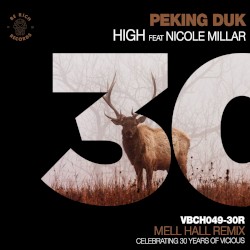 High (Mell Hall remix)