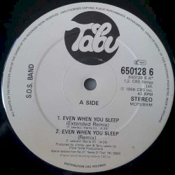 Even When You Sleep
