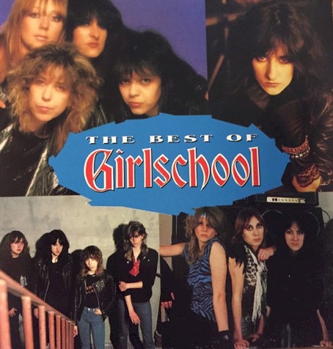 The Best of Girlschool