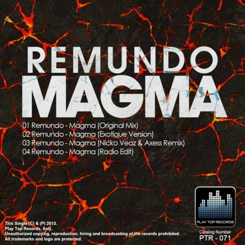 Magma