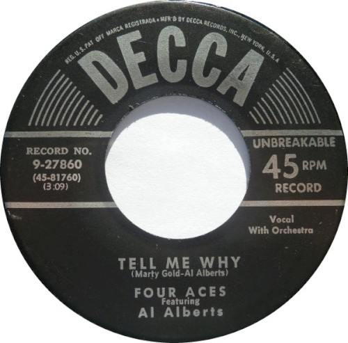 Tell Me Why / A Garden in the Rain