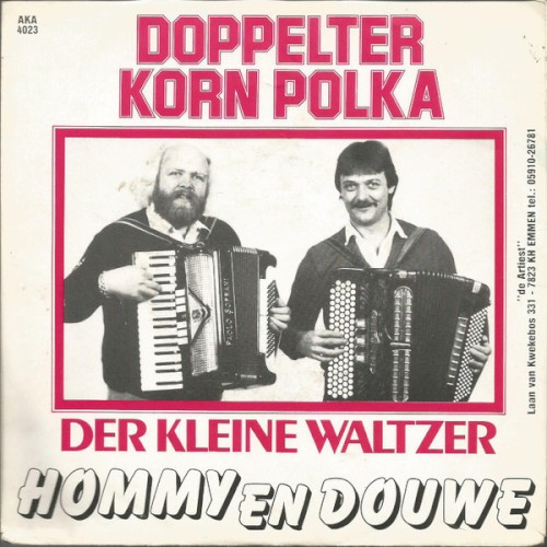 Doppelter korn polka / Der kleine Waltzer