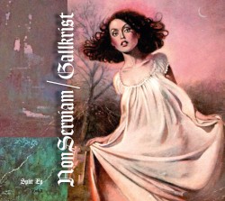 Non Serviam / Gallkrist - Split EP (Vol. 2)