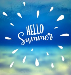 Where Are You in Summer?