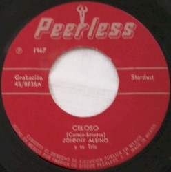 Celoso / Dame la almohada