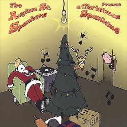 A Christmas Spanking