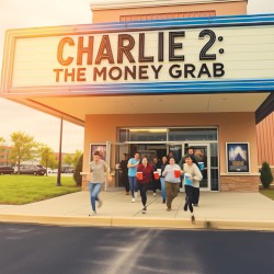 Charlie 2 (The Money Grab)