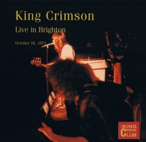 Live in Brighton – October 16, 1971