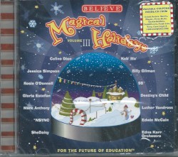 Magical Holidays, Volume III