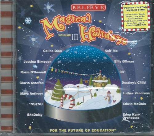 Magical Holidays, Volume III