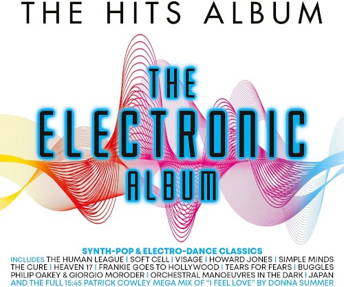The Hits Album: The Electronic Album