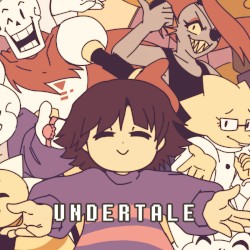 Undertale (From "Undertale") (10th Anniversary Anime Version)