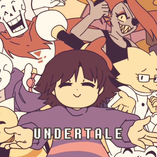 Undertale (From "Undertale") (10th Anniversary Anime Version)