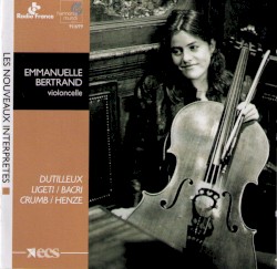 Œuvres pour violoncelle seul