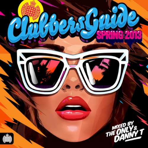 Clubbers Guide Spring 2013