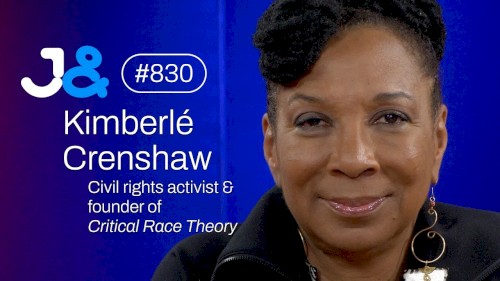 Jung & Naiv #830, „Kimberlé Crenshaw (Critical Race Theory)“