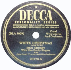 White Christmas / God Rest Ye Merry Gentlemen