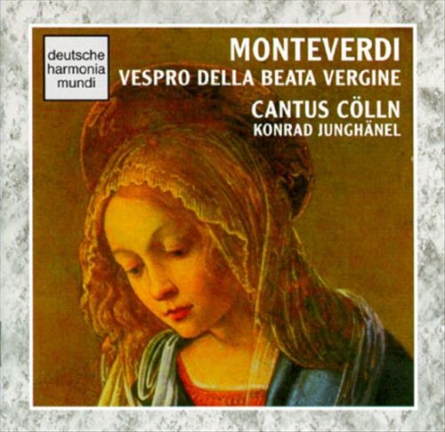 Vespro della Beata Vergine