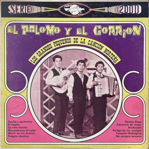 Los grandes pequeños de la canción de norteña