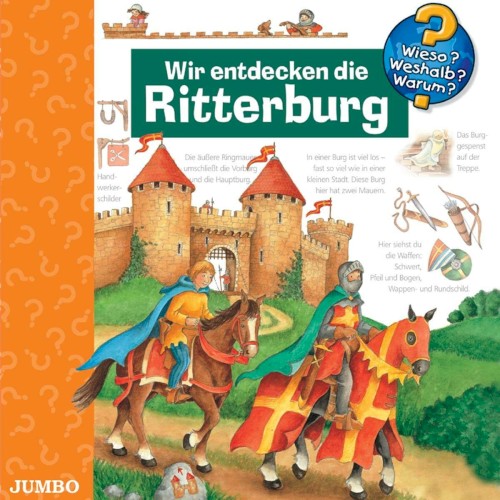 Wir entdecken die Ritterburg