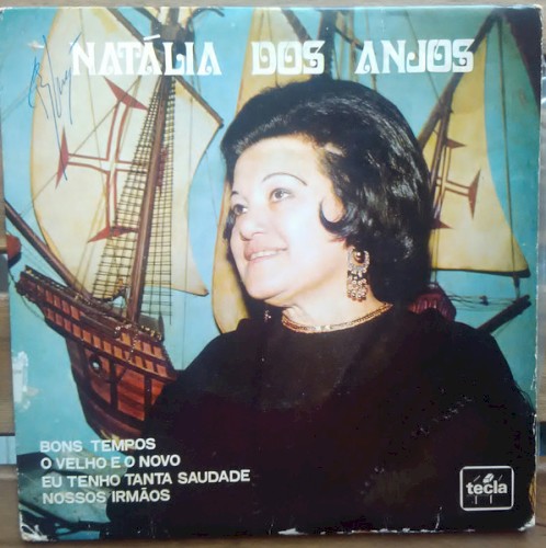 Bons tempos / O velho e o novo / Eu tenho tanta saudade / Nossos irmãos