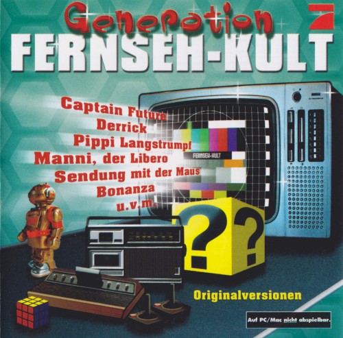 Generation Fernseh-Kult