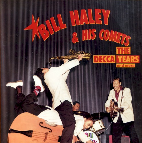 The Decca Years and More