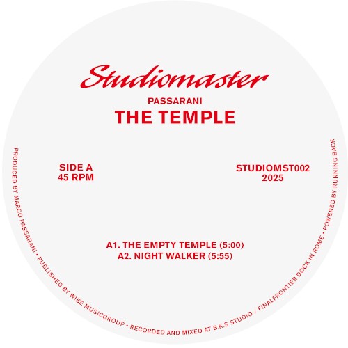 The Temple