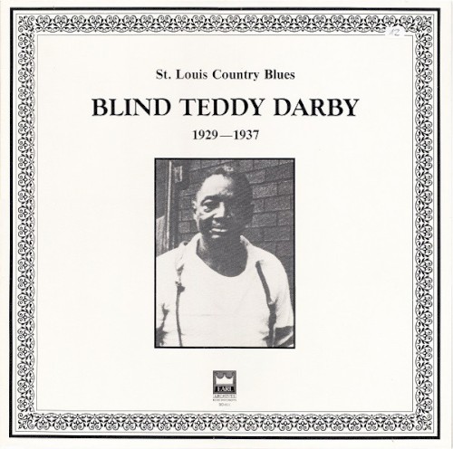 1929—1937 (St. Louis Country Blues)
