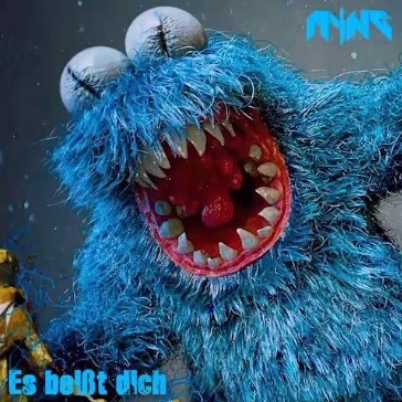 Es beißt dich