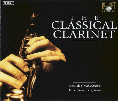 The Classical Clarinet