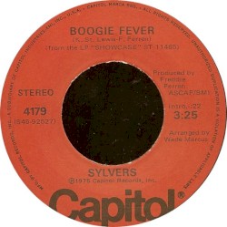Boogie Fever