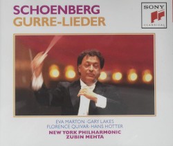 Gurrelieder