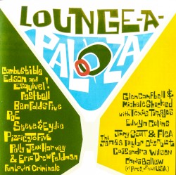Lounge‐A‐Palooza