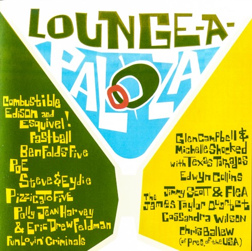 Lounge‐A‐Palooza