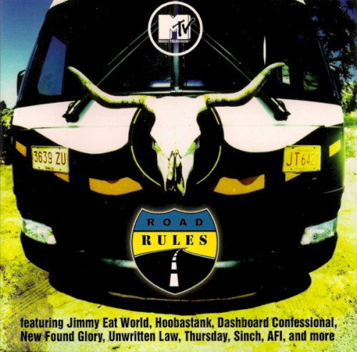 MTV Road Rules: Don't Make Me Pull This Thing Over, Volume 1