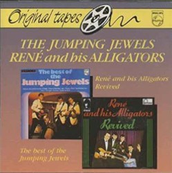 Original tapes: The Jumping Jewels & René And His Alligators