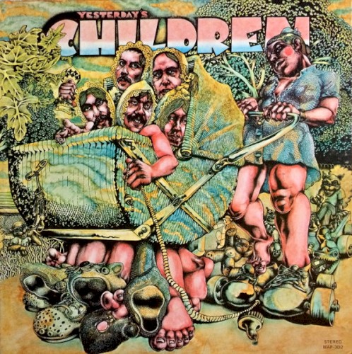 Yesterday's Children