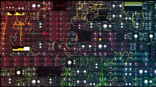 My Soundscape for Sleeping at the Edge of the Universe