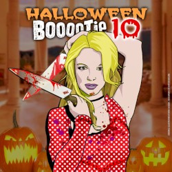 Halloween Booootie 10